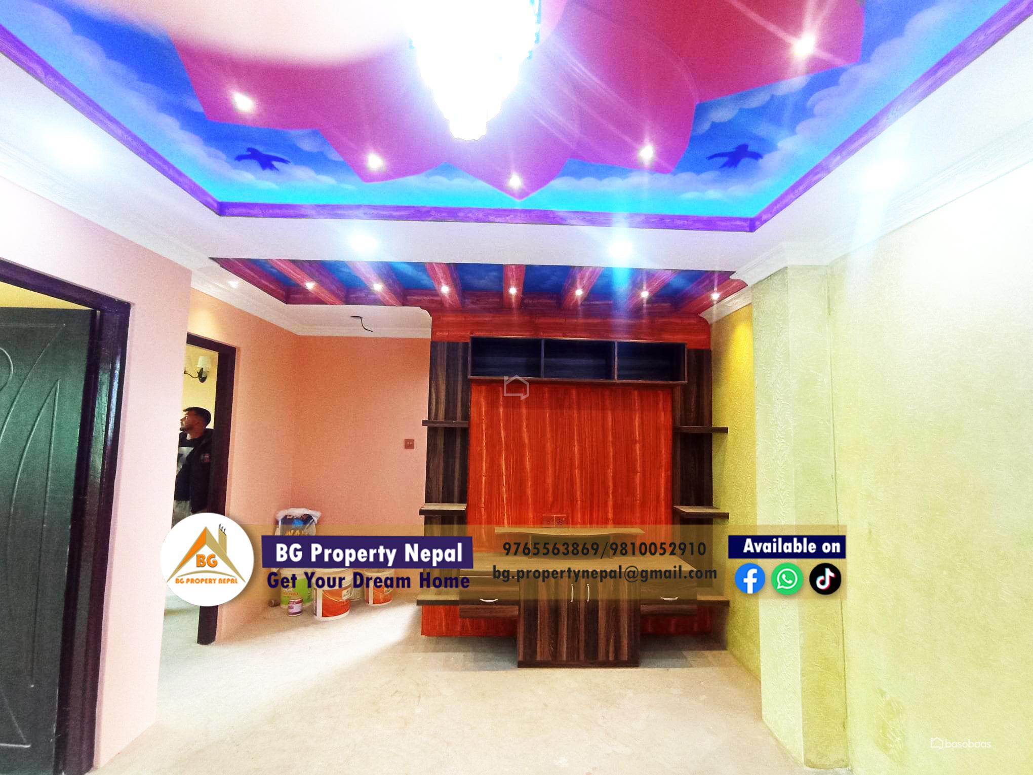 Residental : House for Sale in Tikathali, Lalitpur Image 3