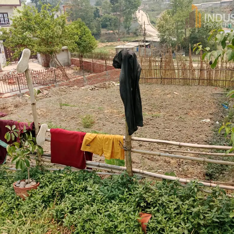 land on sale-lubhu Image 1