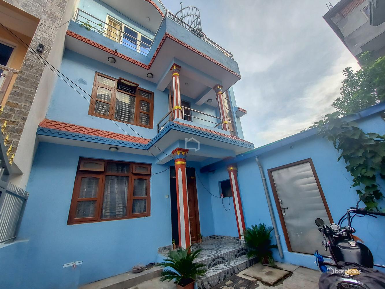 Residental : House for Sale in Suryabinayak, Bhaktapur Thumbnail