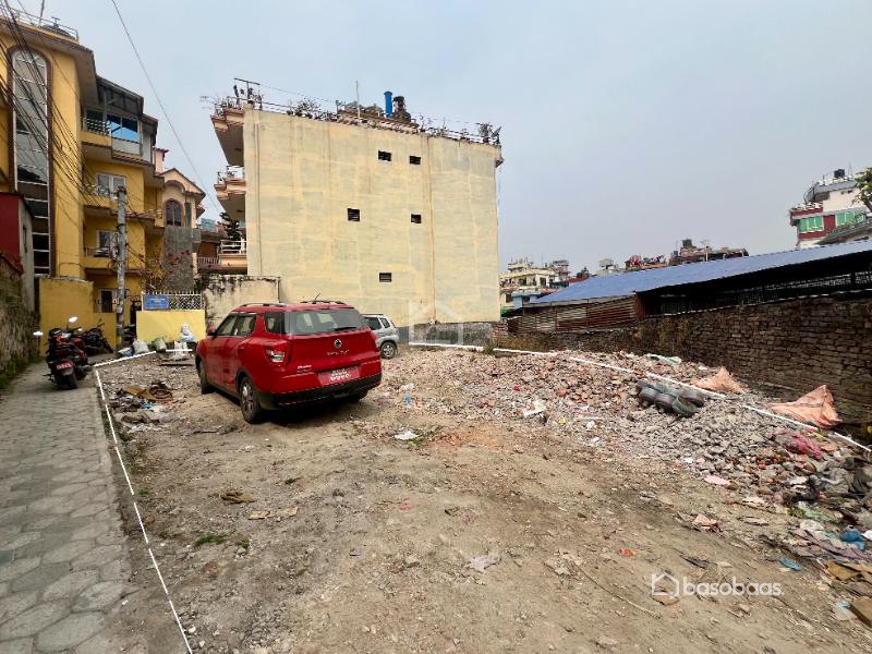 Residental land on sale at Baneshwor : Land for Sale in Baneshwor, Kathmandu Thumbnail