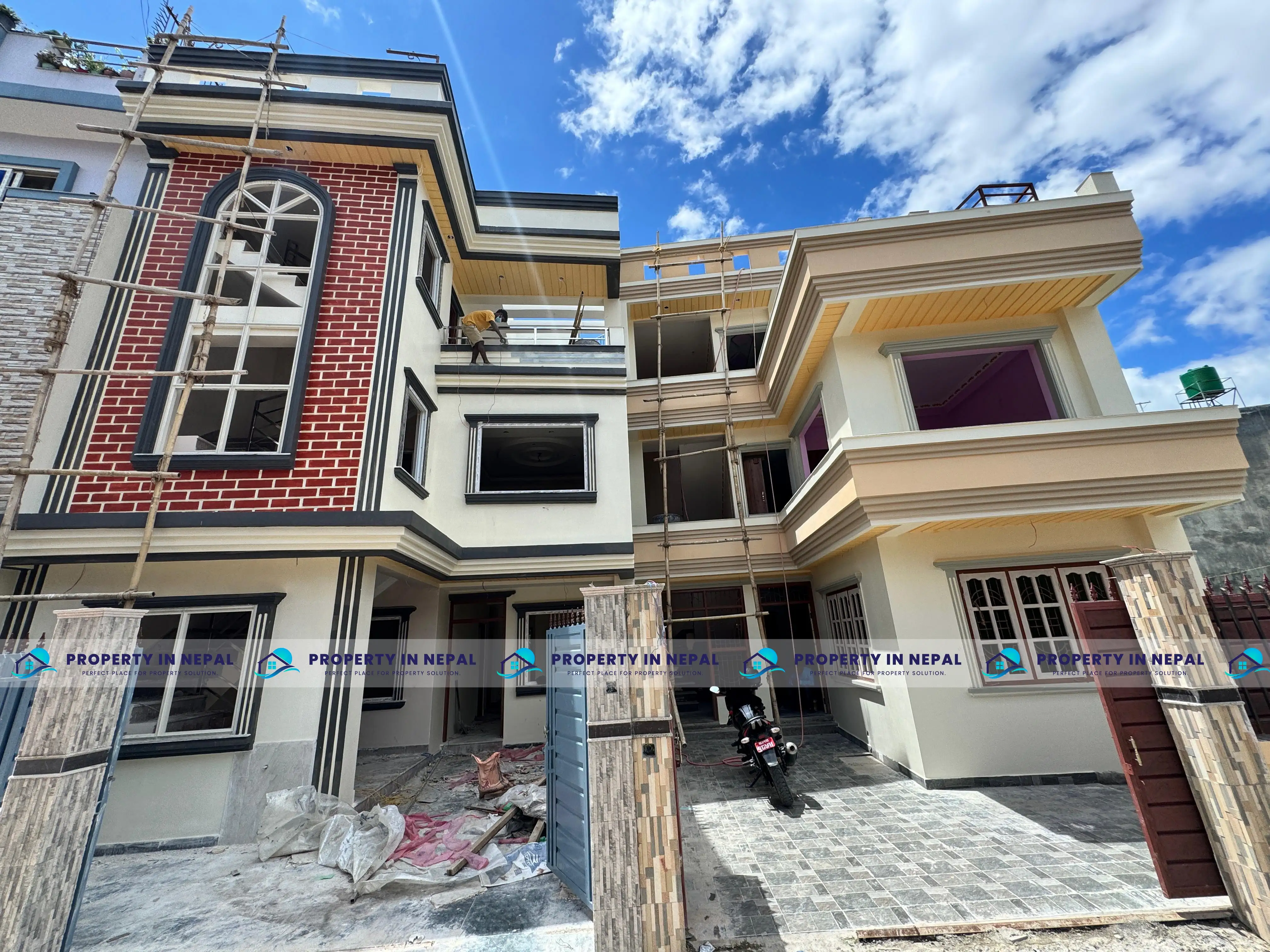 House for sale at Imadol near Tempo Park Image 1