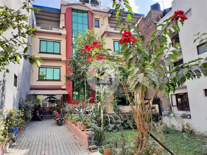Nayabazar home : House for Sale in Naya Bazar, Kathmandu Image 1