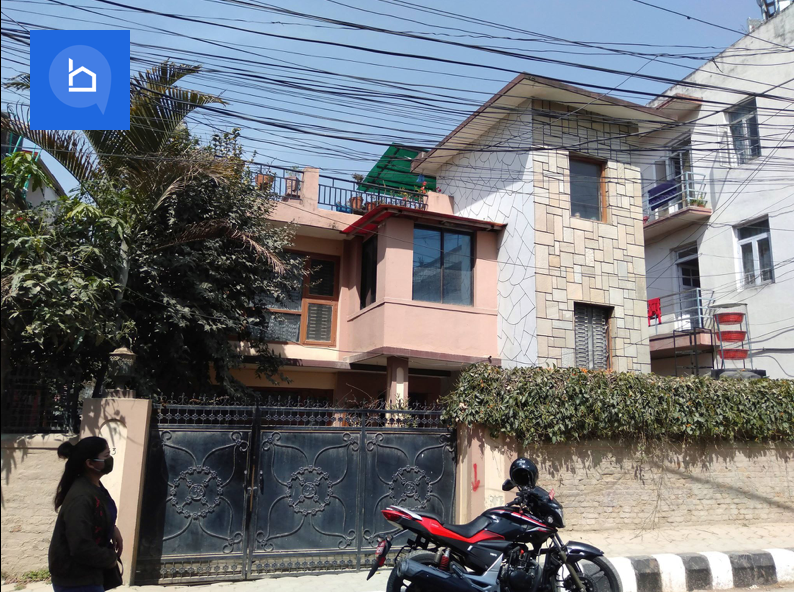 House for Sale in Baneshwor, Kathmandu Thumbnail
