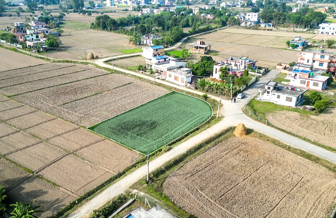 🏡 आवासीय जग्गा बिक्रीमा - राजपुर गेटा, धनगढी | तपाईँको सपनाको घर बनाउन उपयुक्त! Image 3