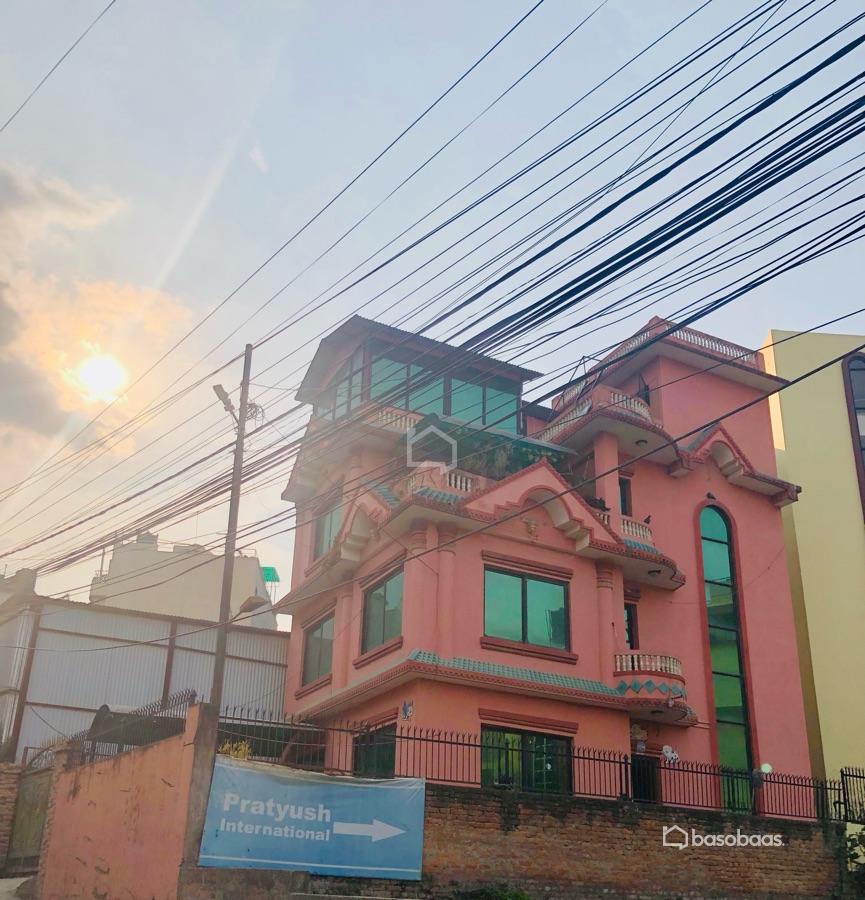 House for Sale in Kalanki, Kathmandu Thumbnail