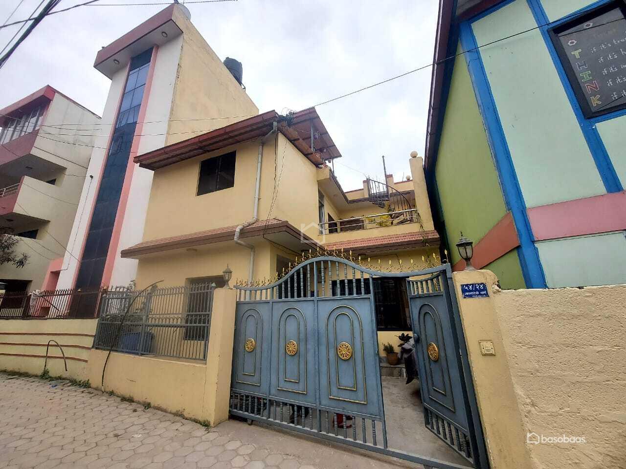 Residential : House for Sale in Kadaghari, Kathmandu Image 1