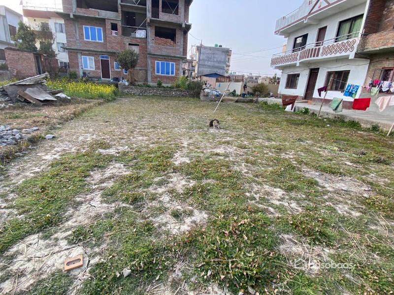 Land On Sale- Sanagaun : Land for Sale in Sano Gaun, Lalitpur Thumbnail