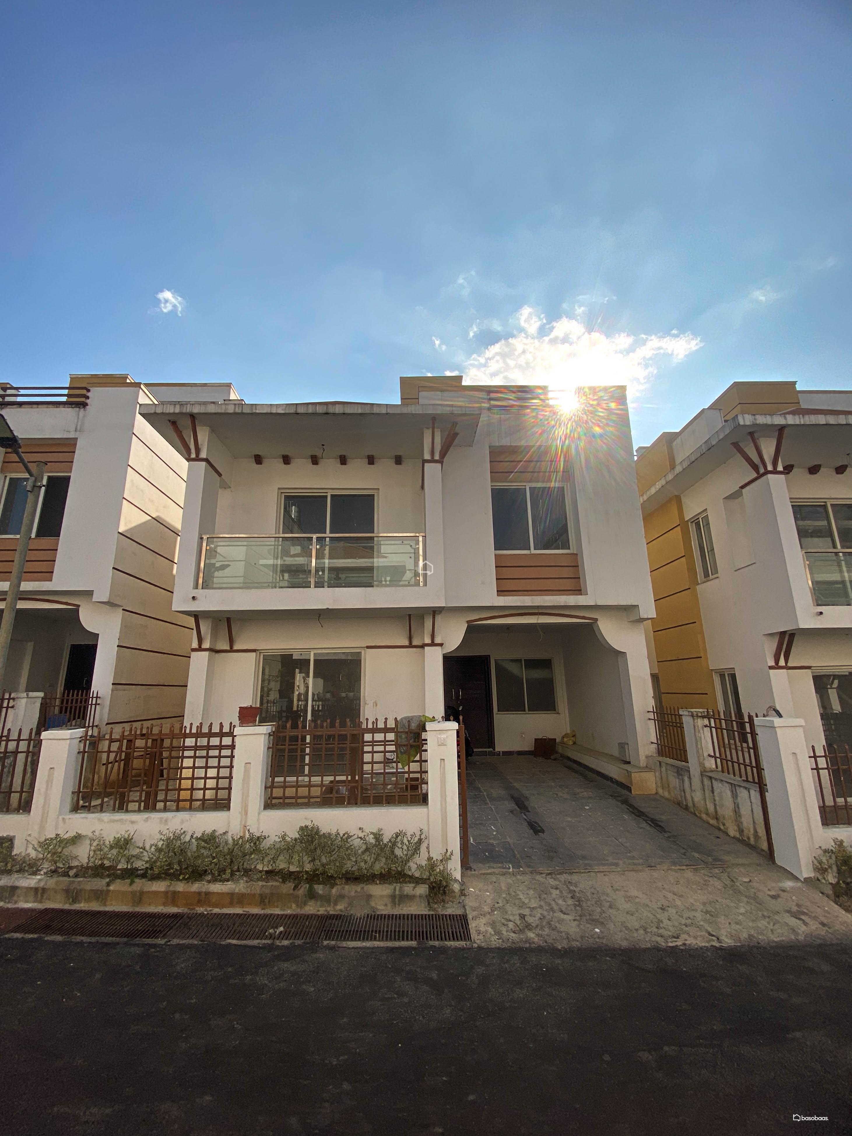 CG Villa #Villa No. PEARL A1- 3 : House for Sale in Sunakothi, Lalitpur Image 4