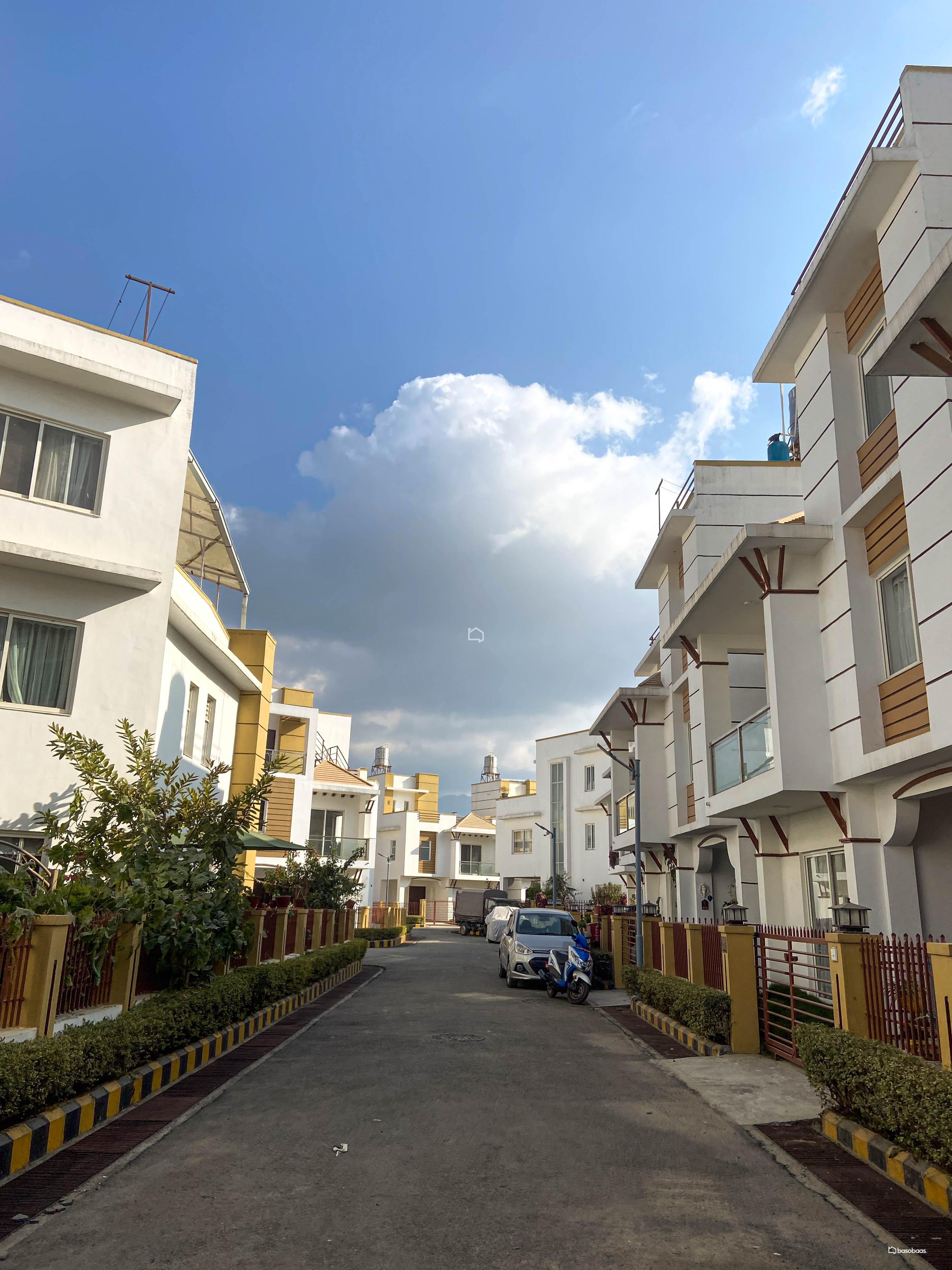 CG Villa #Villa No. PEARL A1- 3 : House for Sale in Sunakothi, Lalitpur Image 2