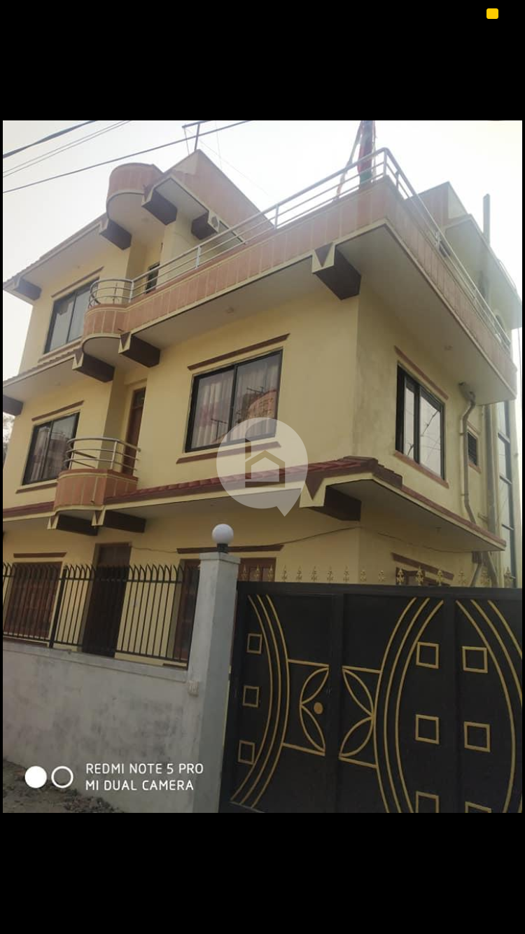 House : House for Sale in Nagarjun, Kathmandu Thumbnail