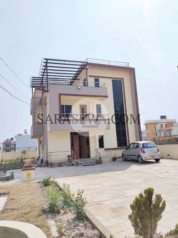 House for Sale in Chapali, Kathmandu Thumbnail