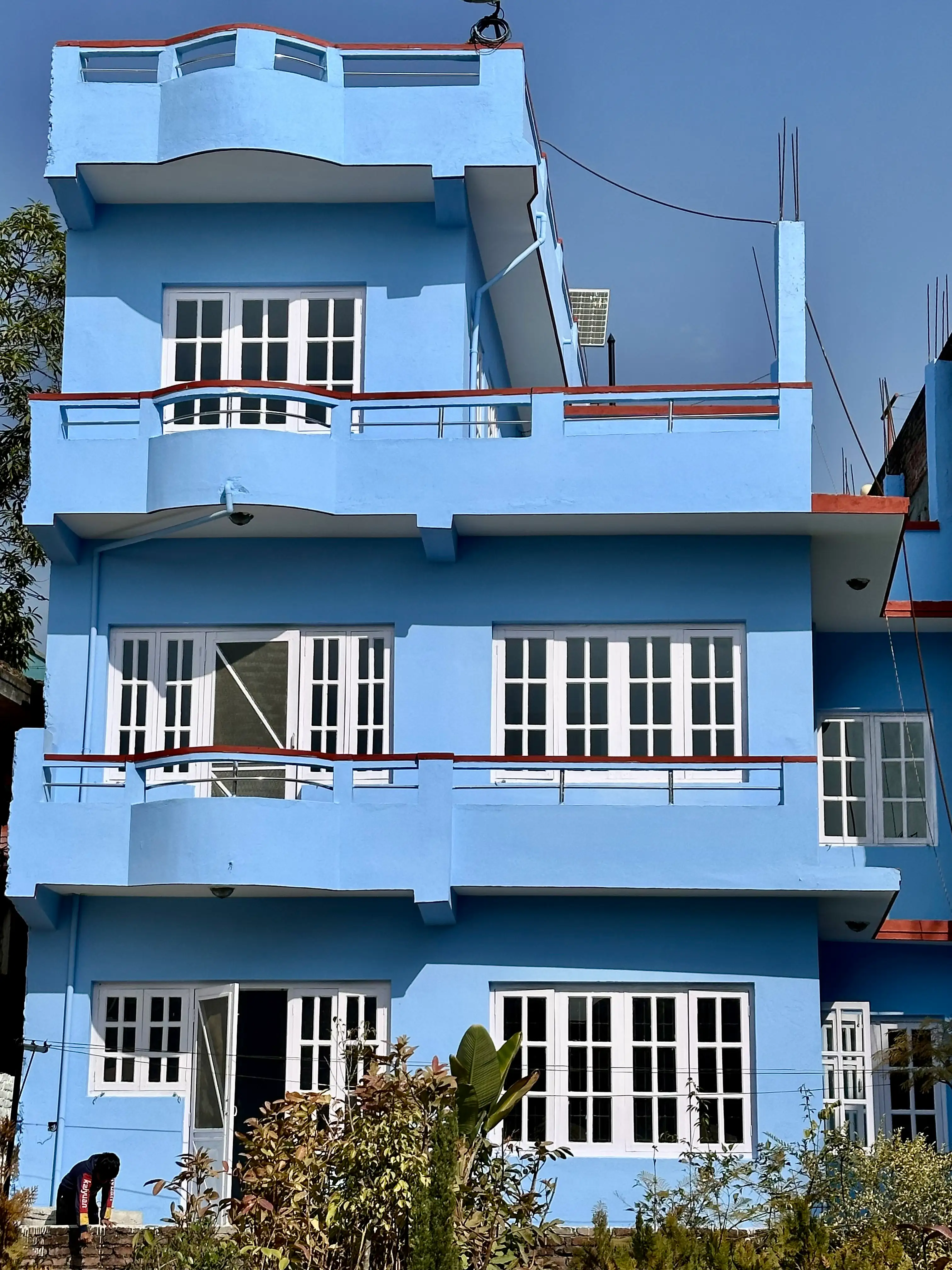 Urgent House on sell in Dhumbarai pipal bot Image 1