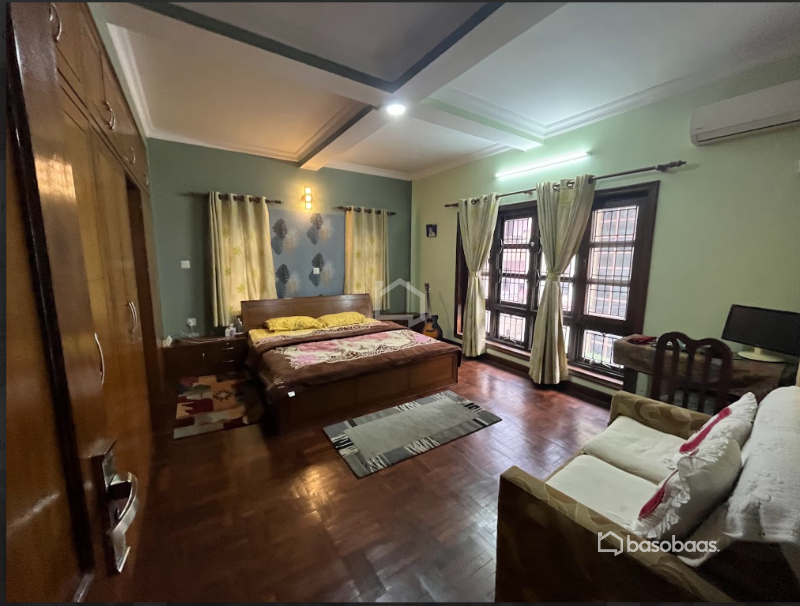 Grand Bungalow on sale at Manamaiju : House for Sale in Manamaiju, Kathmandu Image 5