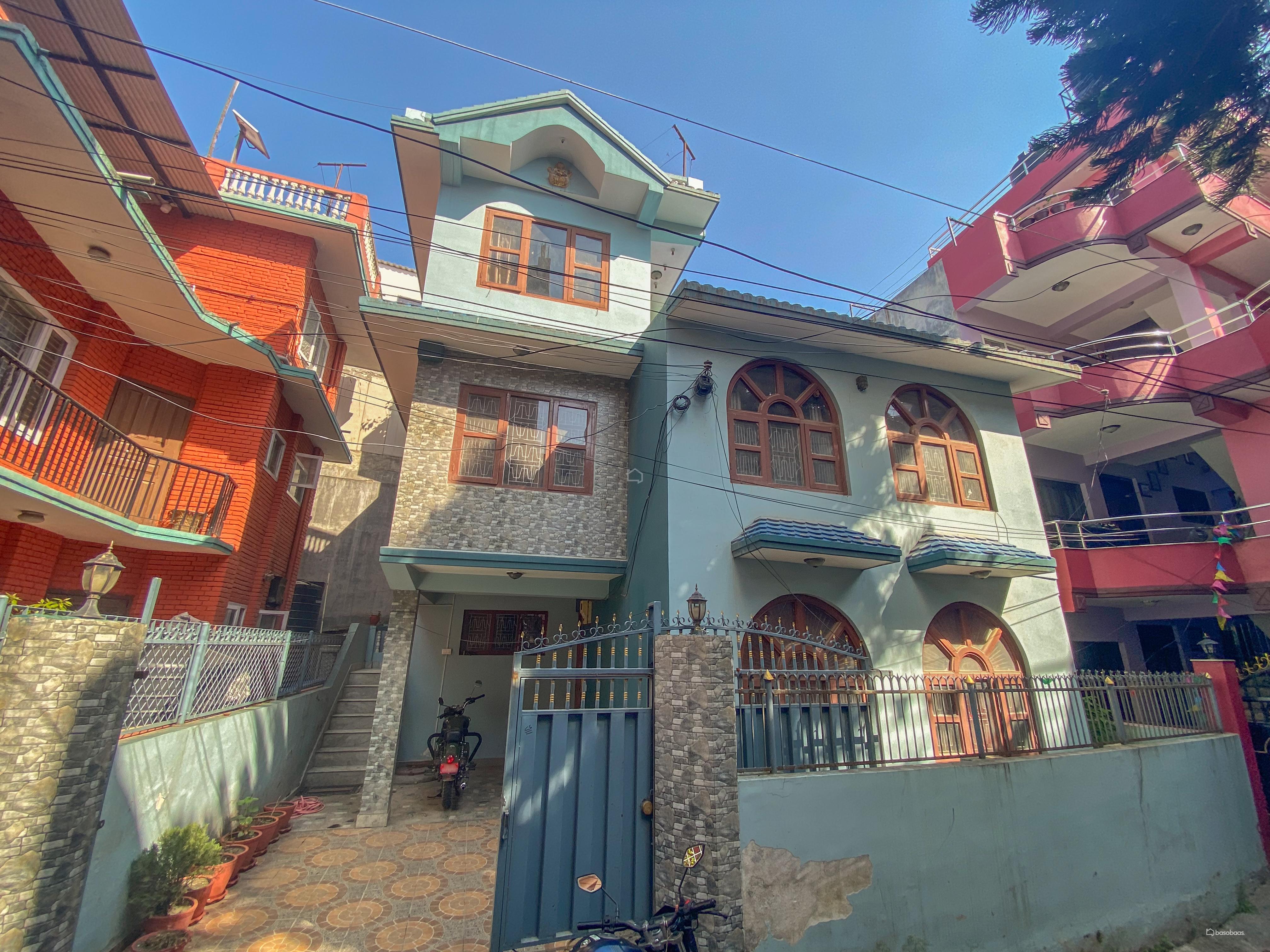 Residential : House for Sale in Koteshwor, Kathmandu Image 1