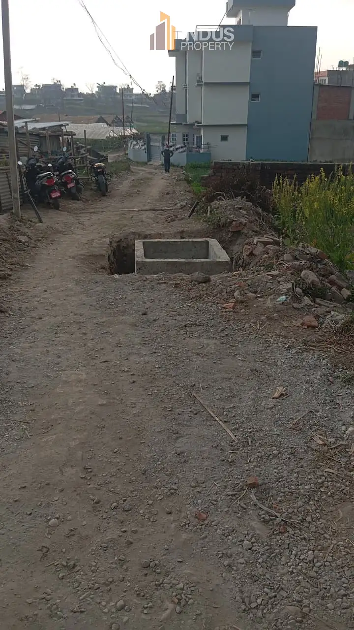 Land on sale at Lubhu, Lalitpur Image 2