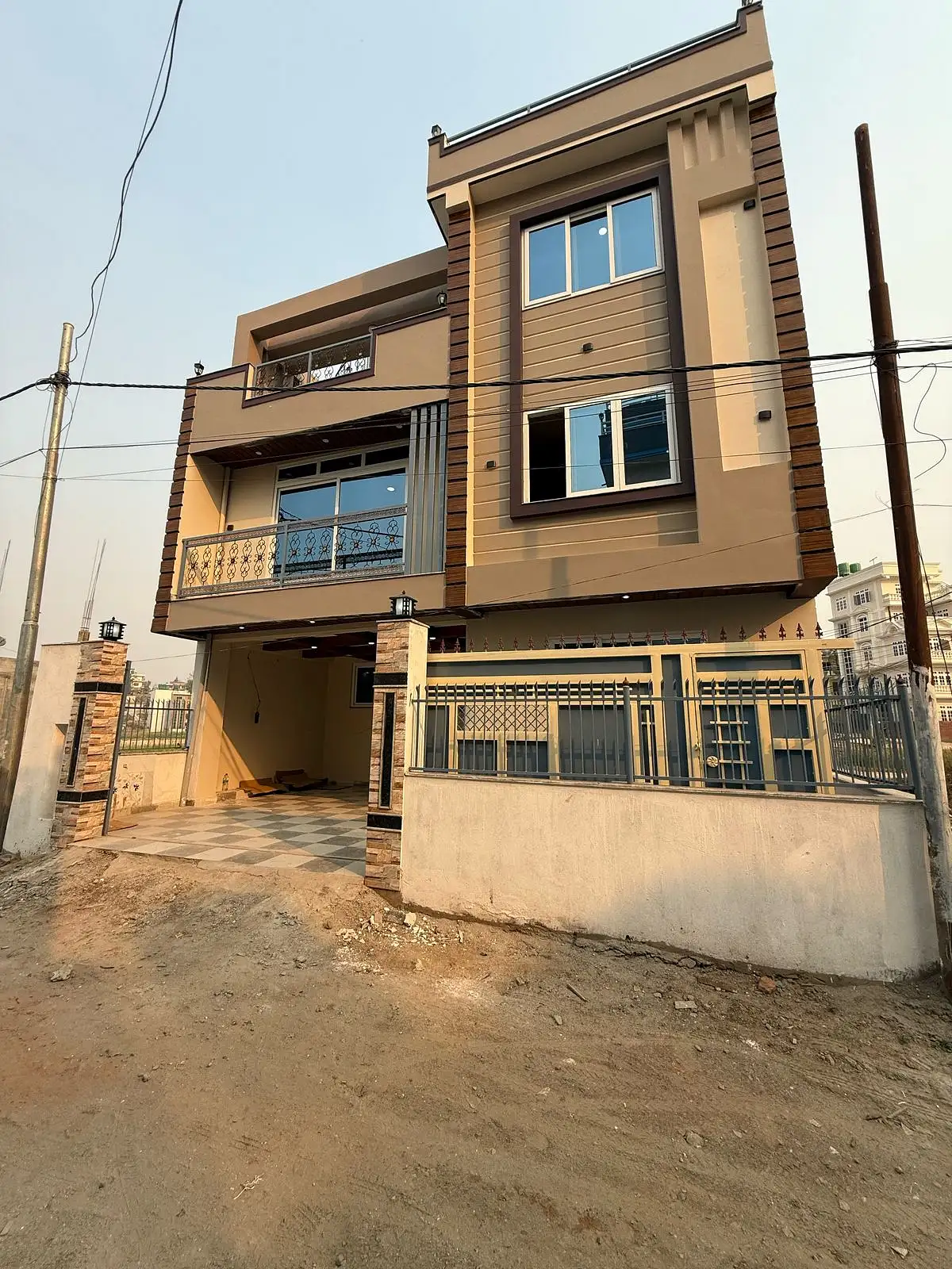 House for sale at Bhandarigaun Image 1