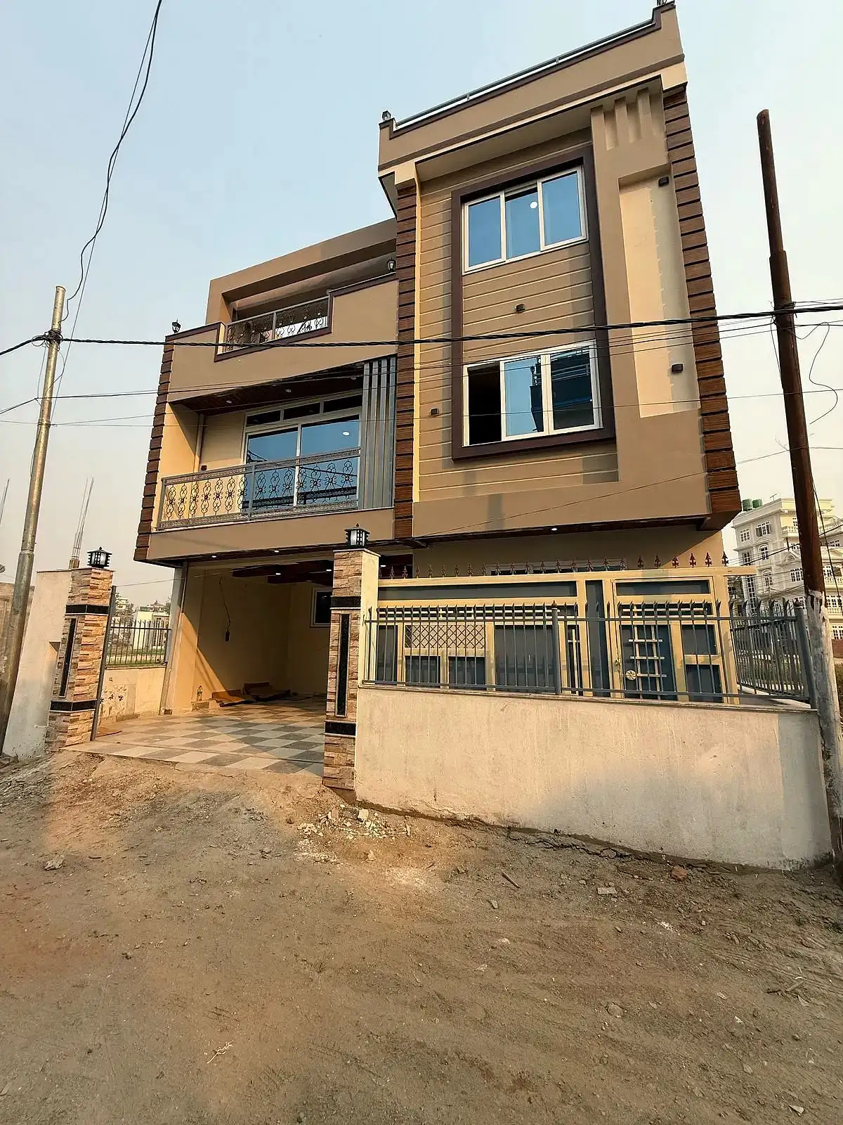 House for sale at Bhandarigaun Thumbnail