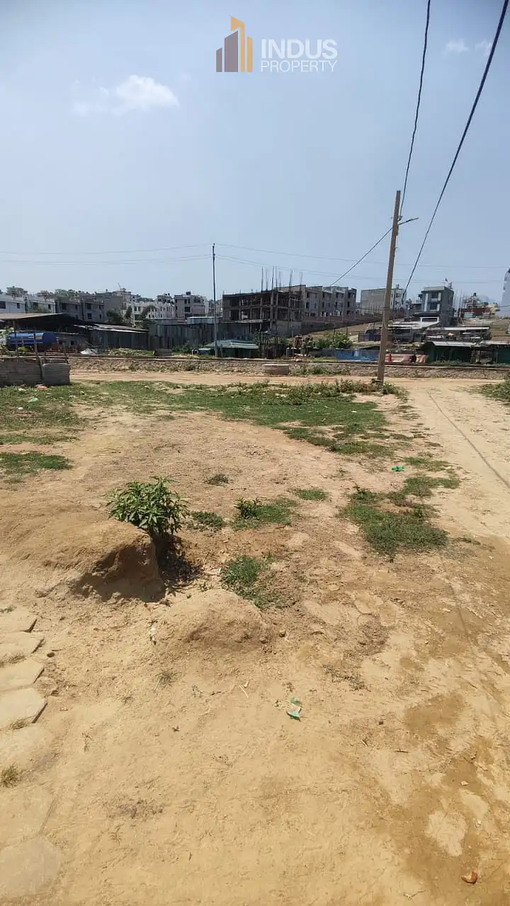 Land on sale at hattiban, lalitpur Image 3