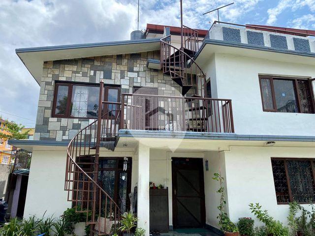 Beautiful House : House for Sale in Bansbari, Kathmandu Thumbnail