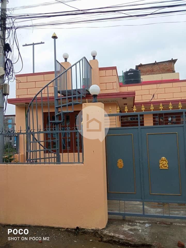 House : House for Sale in Duwakot, Bhaktapur Thumbnail