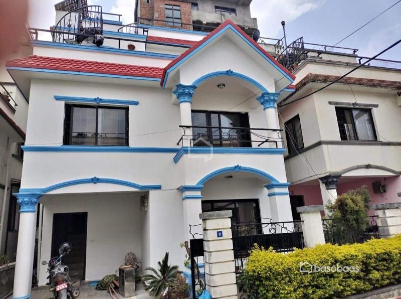 4bhk House On Rent At Bhaisepati Lalitpur : House for Rent in Bhaisepati, Lalitpur Thumbnail
