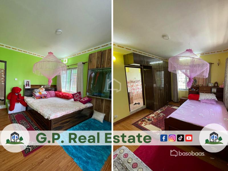 HOUSE FOR SALE AT HARISIDDHI, LALITPUR:PC-LP HS251 : House for Sale in Harisiddhi, Lalitpur Image 4