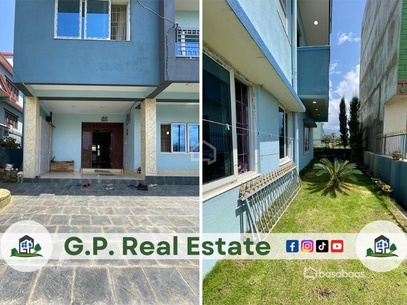 HOUSE FOR SALE AT HARISIDDHI, LALITPUR:PC-LP HS251 : House for Sale in Harisiddhi, Lalitpur Image 2