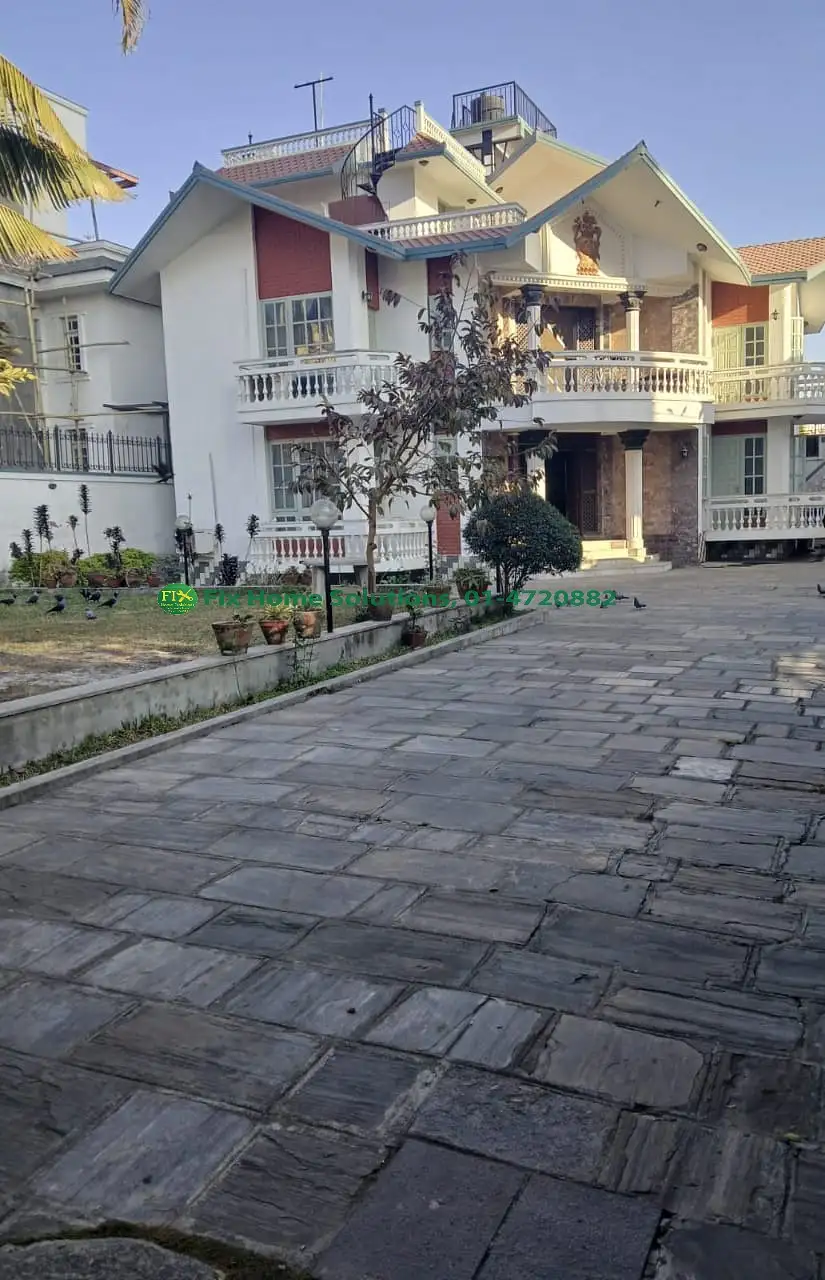 House On Rent At Chundevi,Maharajgunj Thumbnail