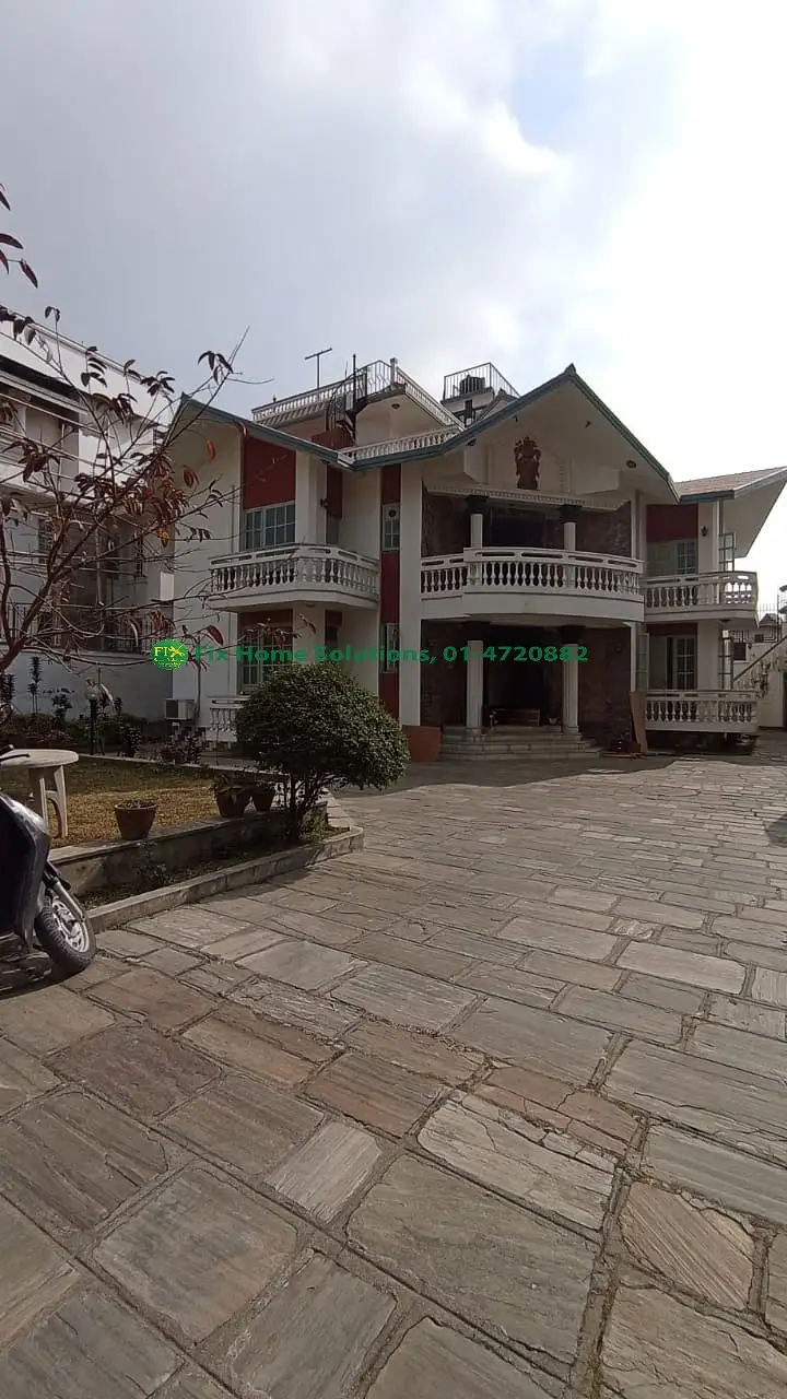 House On Rent At Chundevi,Maharajgunj Image 2