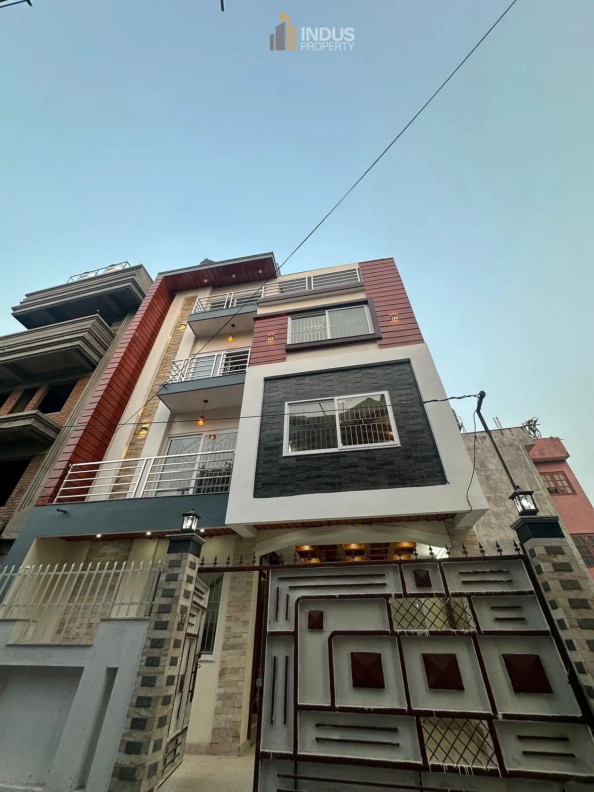 Beautiful-House on sale at Tikathali, Imadol Thumbnail
