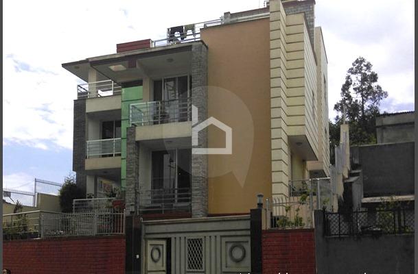 House for Sale in Maharajgunj, Kathmandu Thumbnail