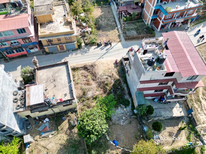 Residental land on sale at Tarkeshwor ,Dharmasthali : Land for Sale in Dharmasthali, Kathmandu Image 2