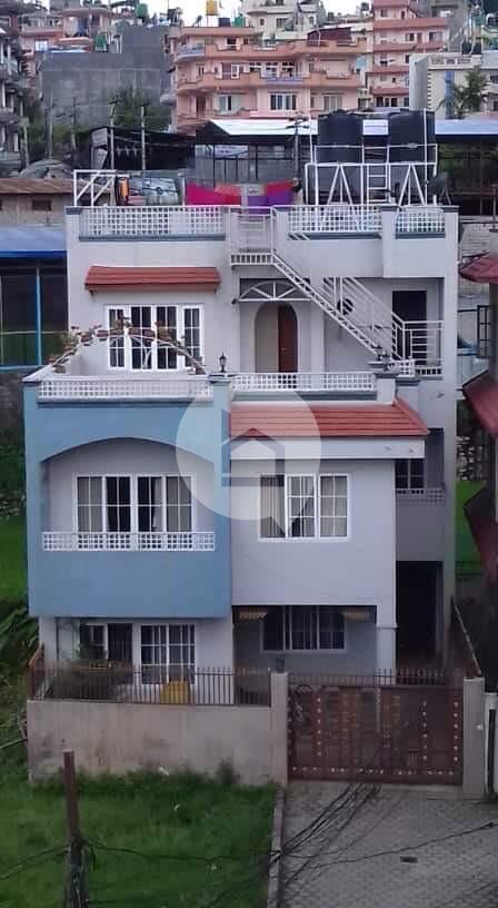 House : House for Sale in Jorpati, Kathmandu Thumbnail