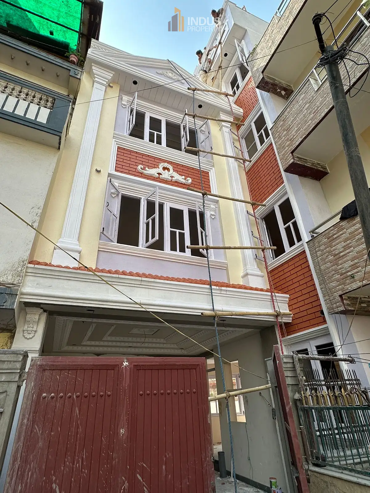 House on sale at Kadaghari, kathmandu Thumbnail