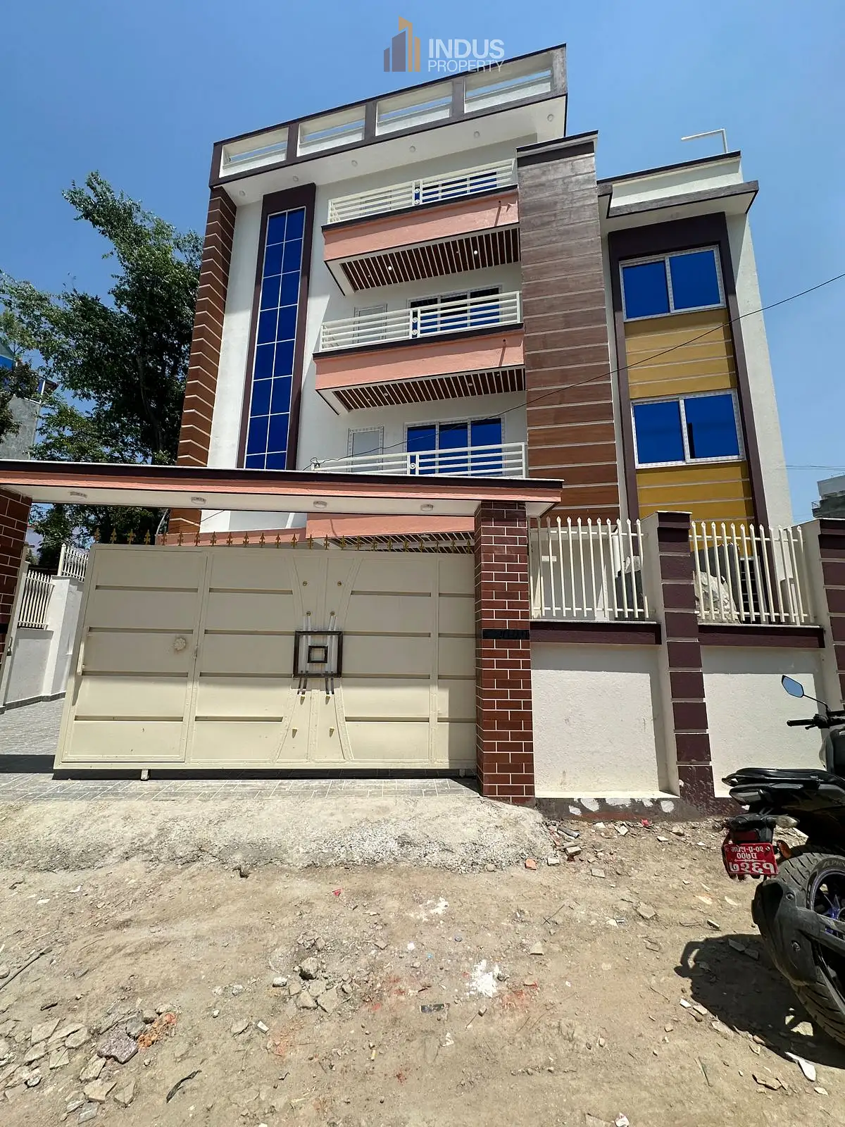 Beautiful-House on sale at Ochu height, Imadol Thumbnail