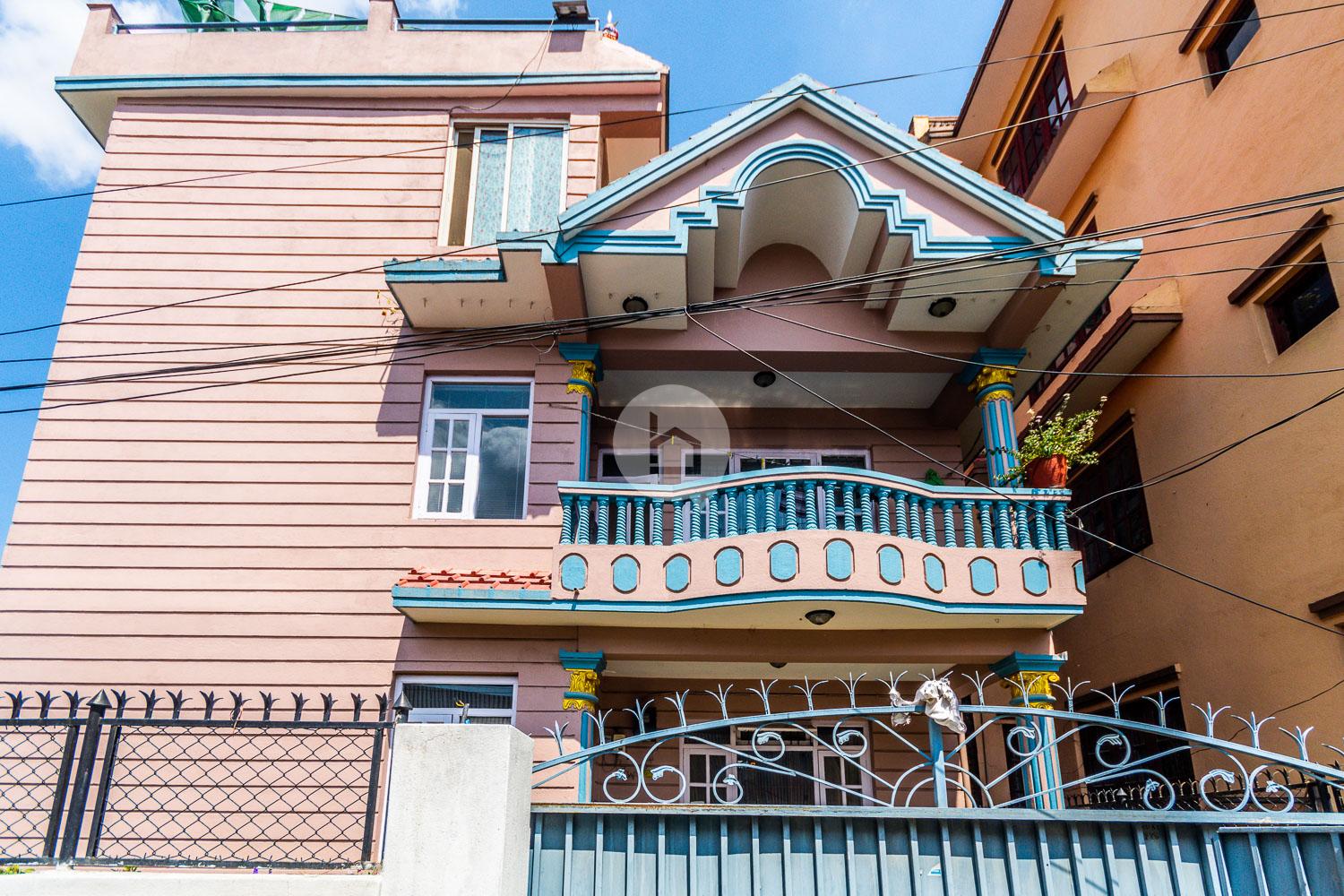 Residential House sale : House for Sale in Sukedhara, Kathmandu Image 2