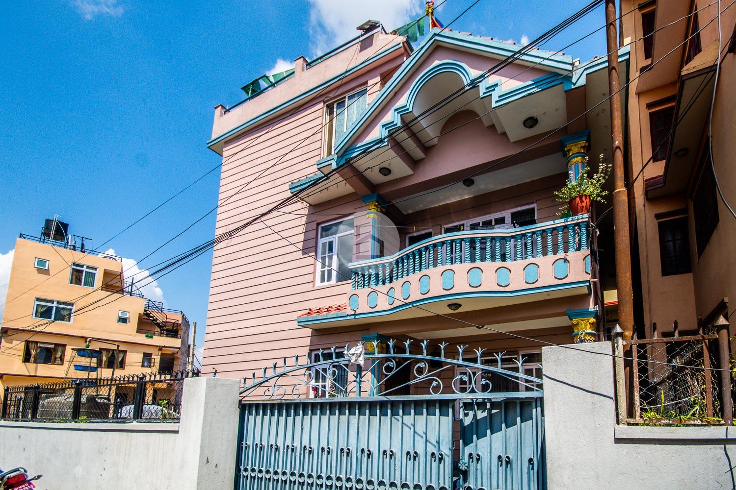 Residential House sale : House for Sale in Sukedhara, Kathmandu Image 1