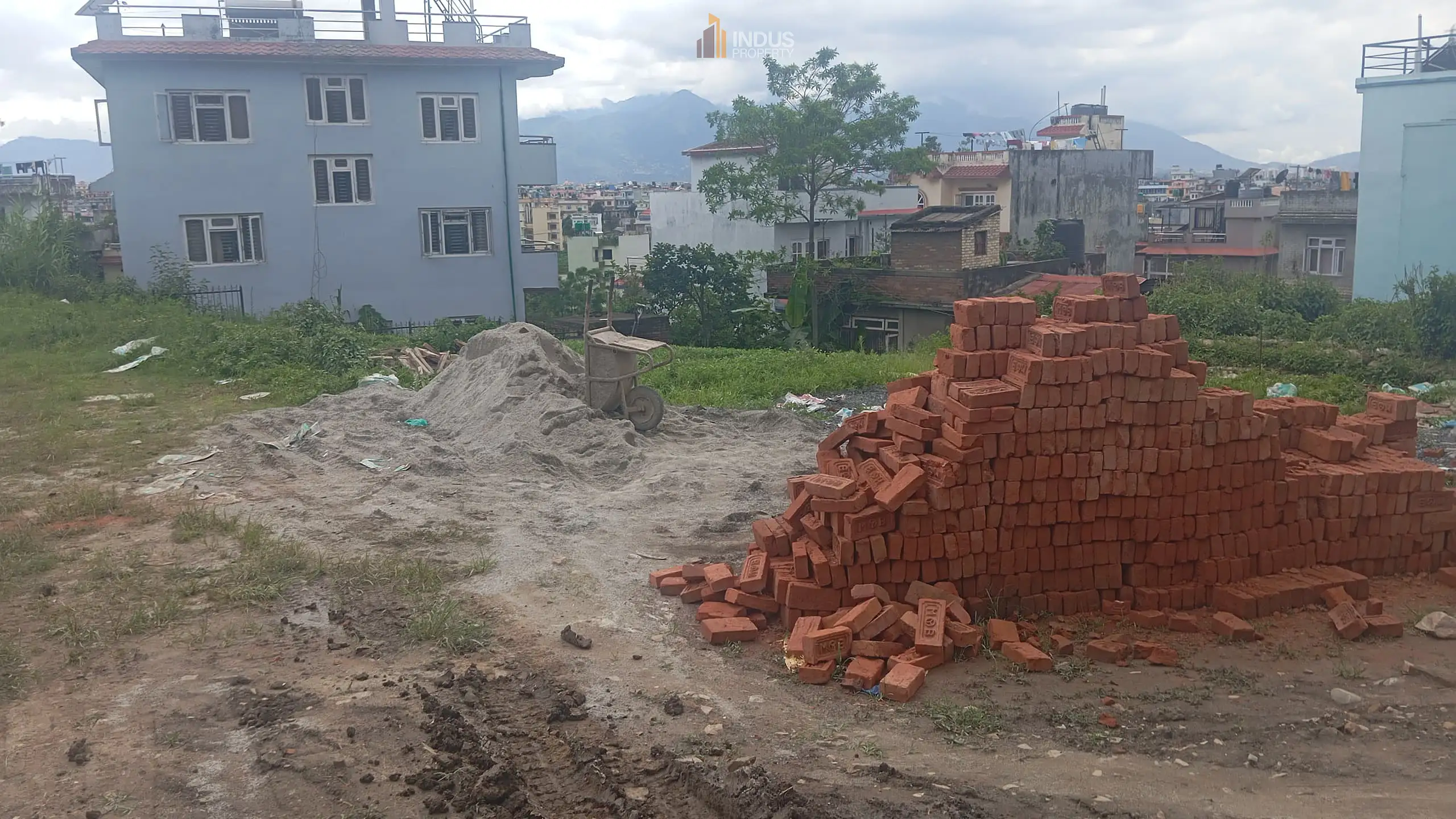 Land on sale at Balkot, Bhaktapur Image 2