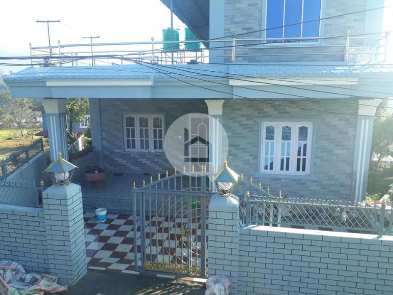 Beautiful house : House for Sale in Chauthe, Pokhara Thumbnail