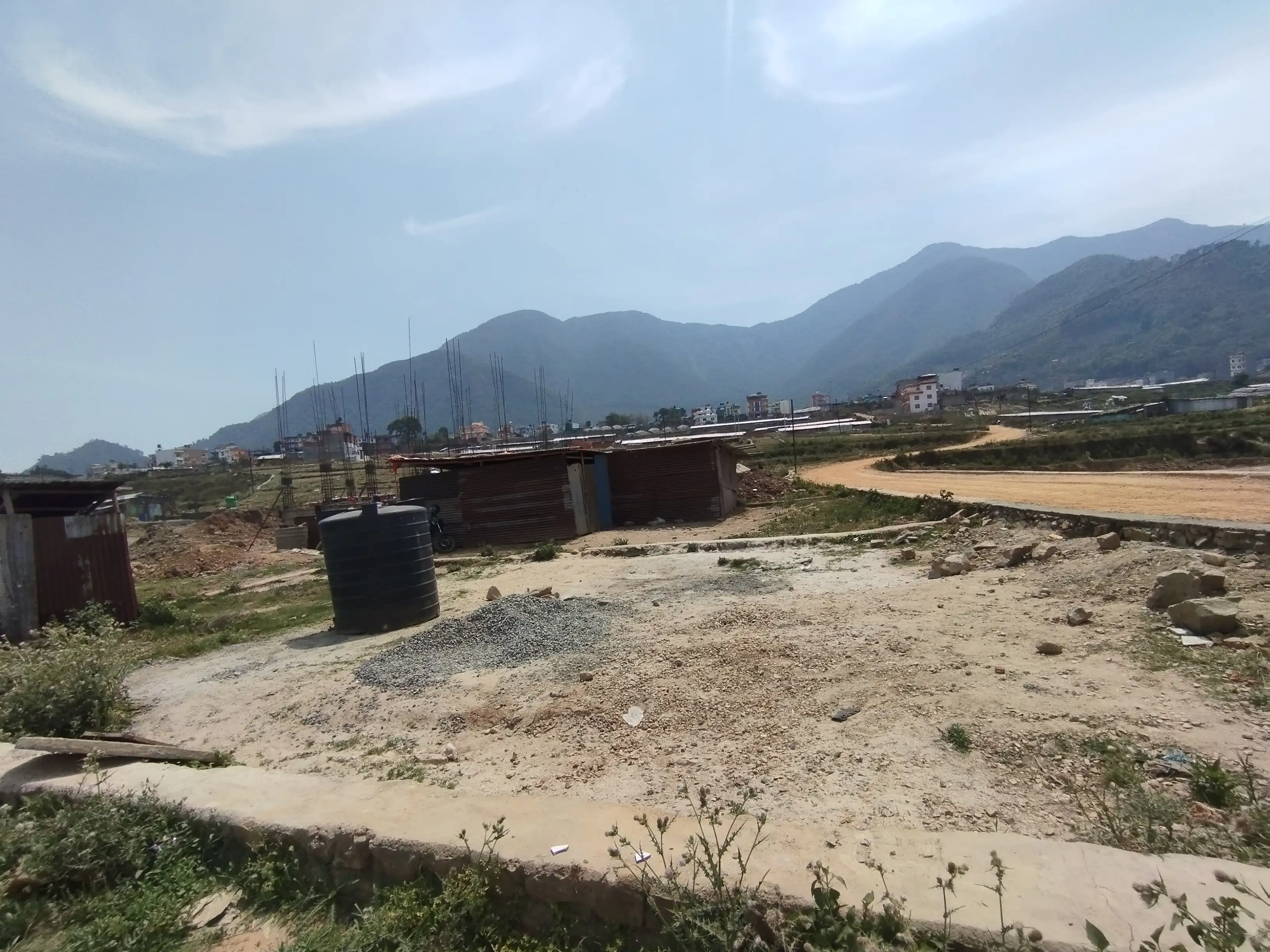 Residential Land on sell at Machhegaun Image 4