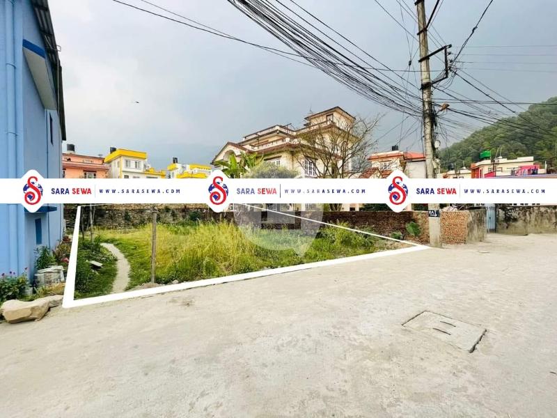 6 Aana South Faced : Land for Sale in Budhanilkantha, Kathmandu Image 4