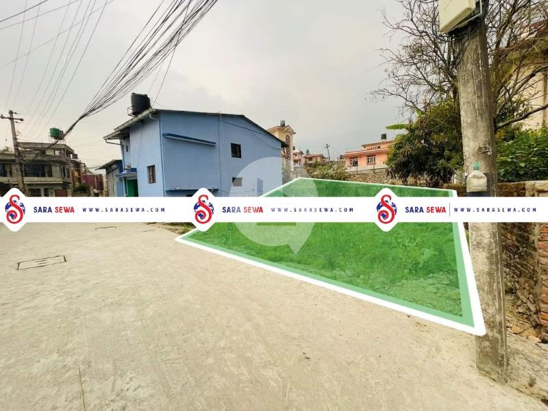6 Aana South Faced : Land for Sale in Budhanilkantha, Kathmandu Image 2
