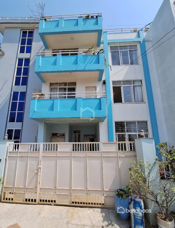 Fully Furnished House in Kadaghari : House for Sale in Kadaghari, Kathmandu Thumbnail