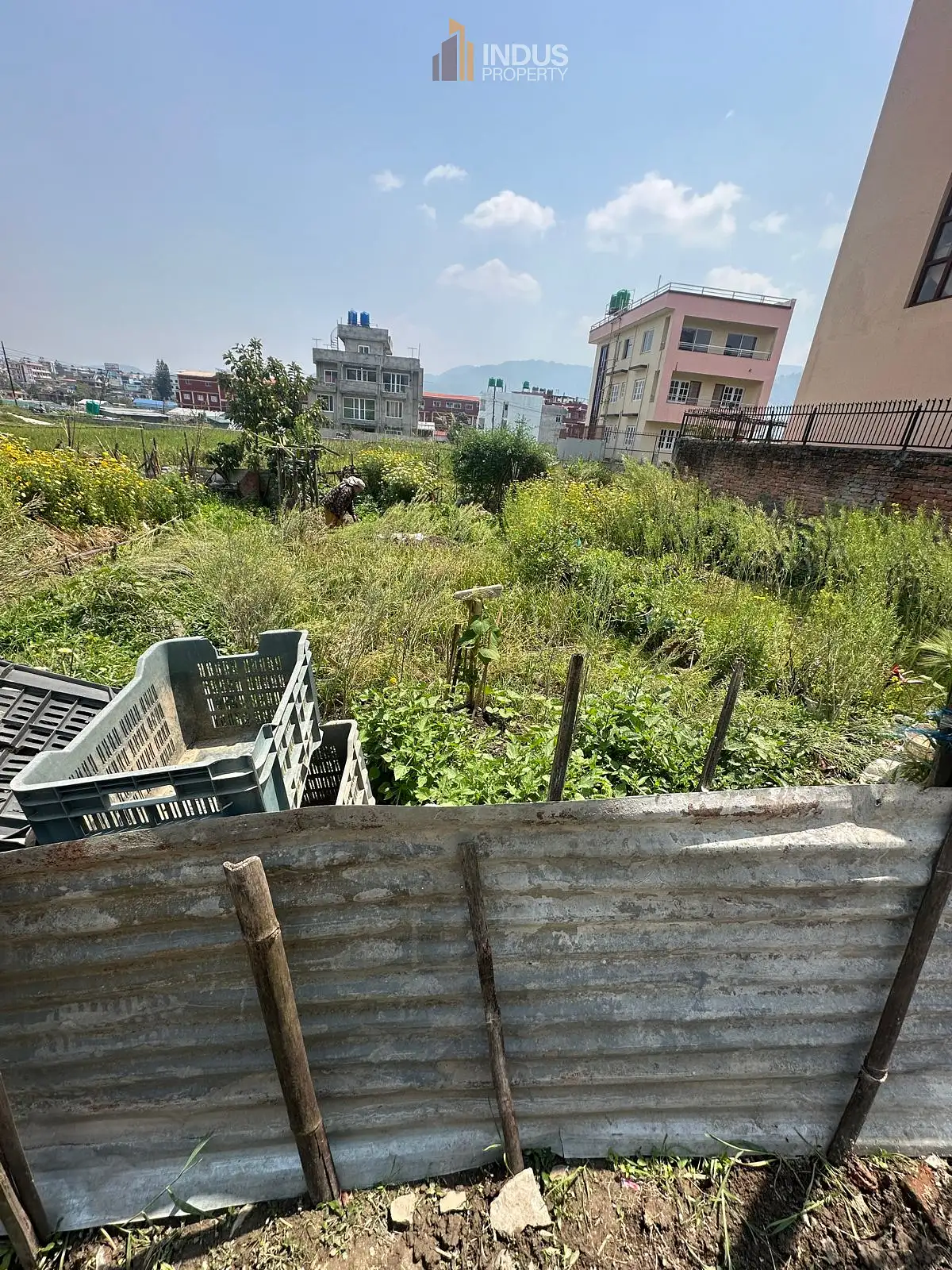 Land on sale at Sanagaun, Lalitpur Image 1