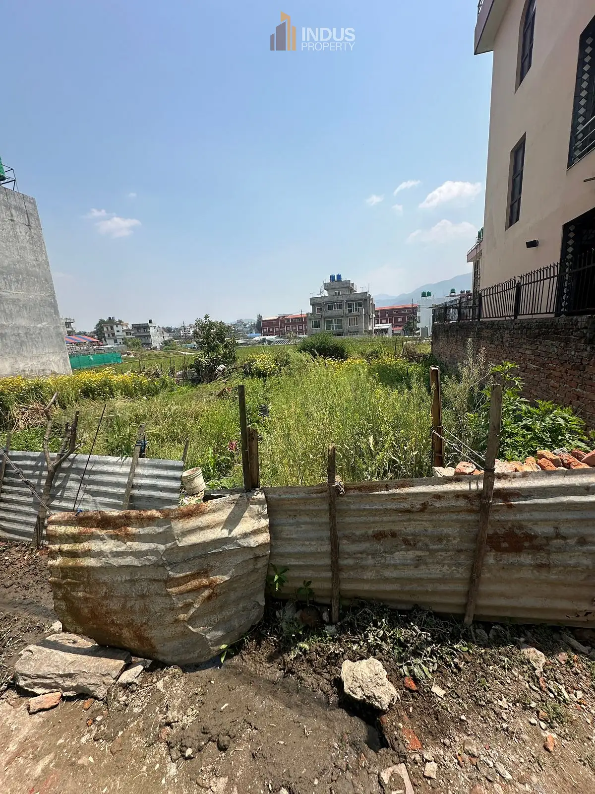 Land on sale at Sanagaun, Lalitpur Image 2