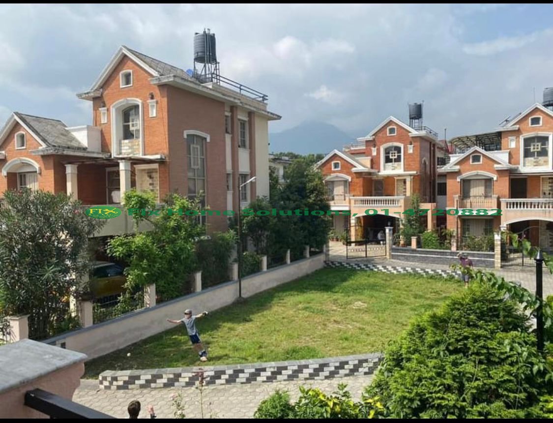 house on rent at bhaisepati lalitpur Image 1