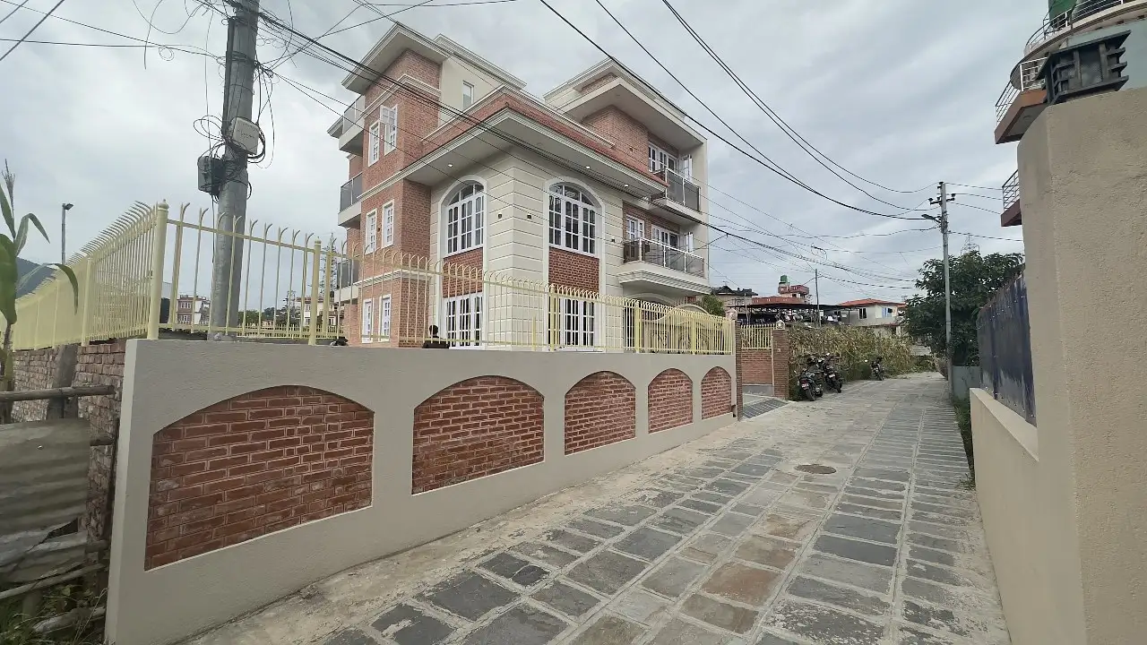 Residential House On Sale Thumbnail