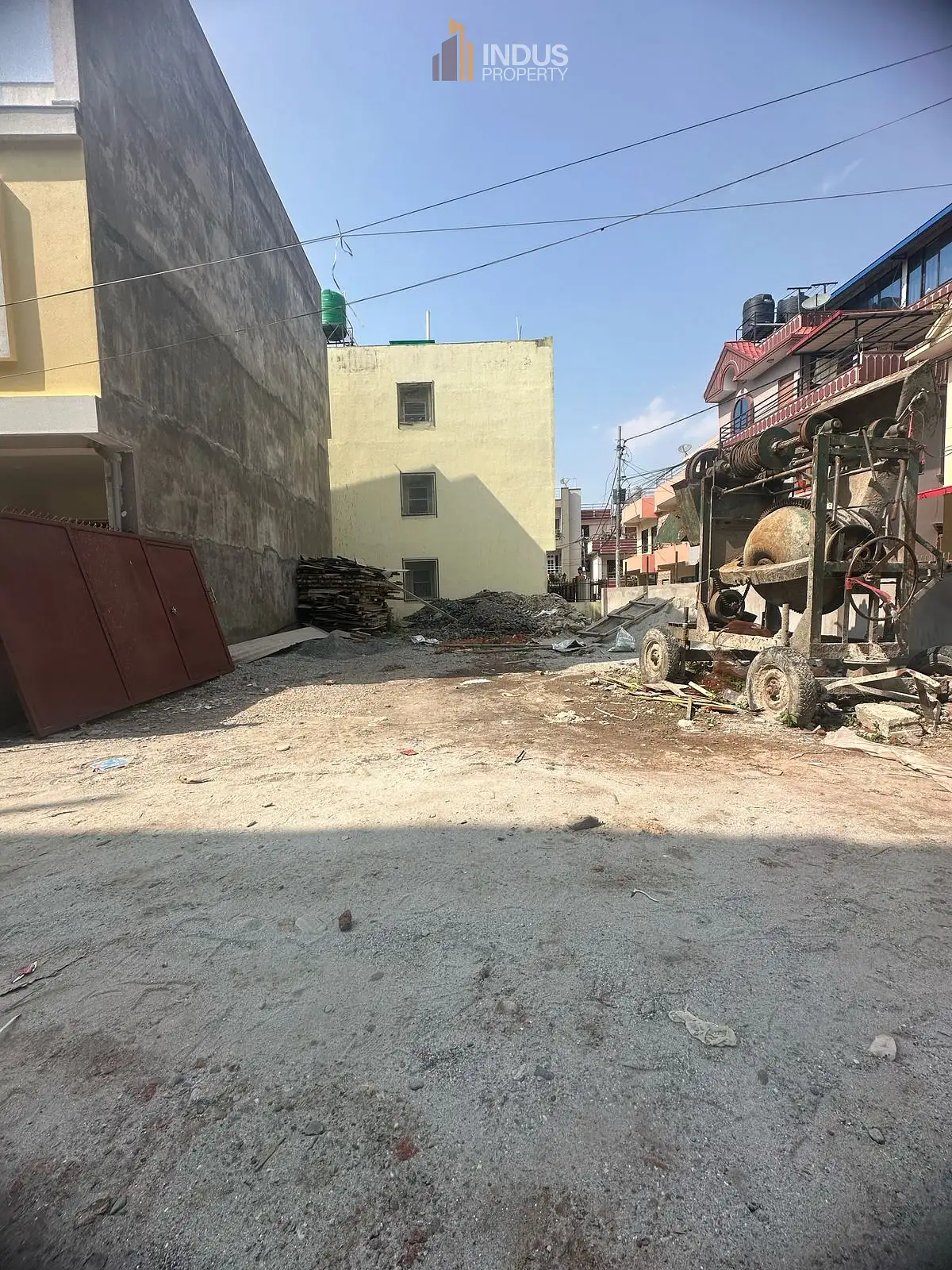 Land on sale at Imadol Image 3