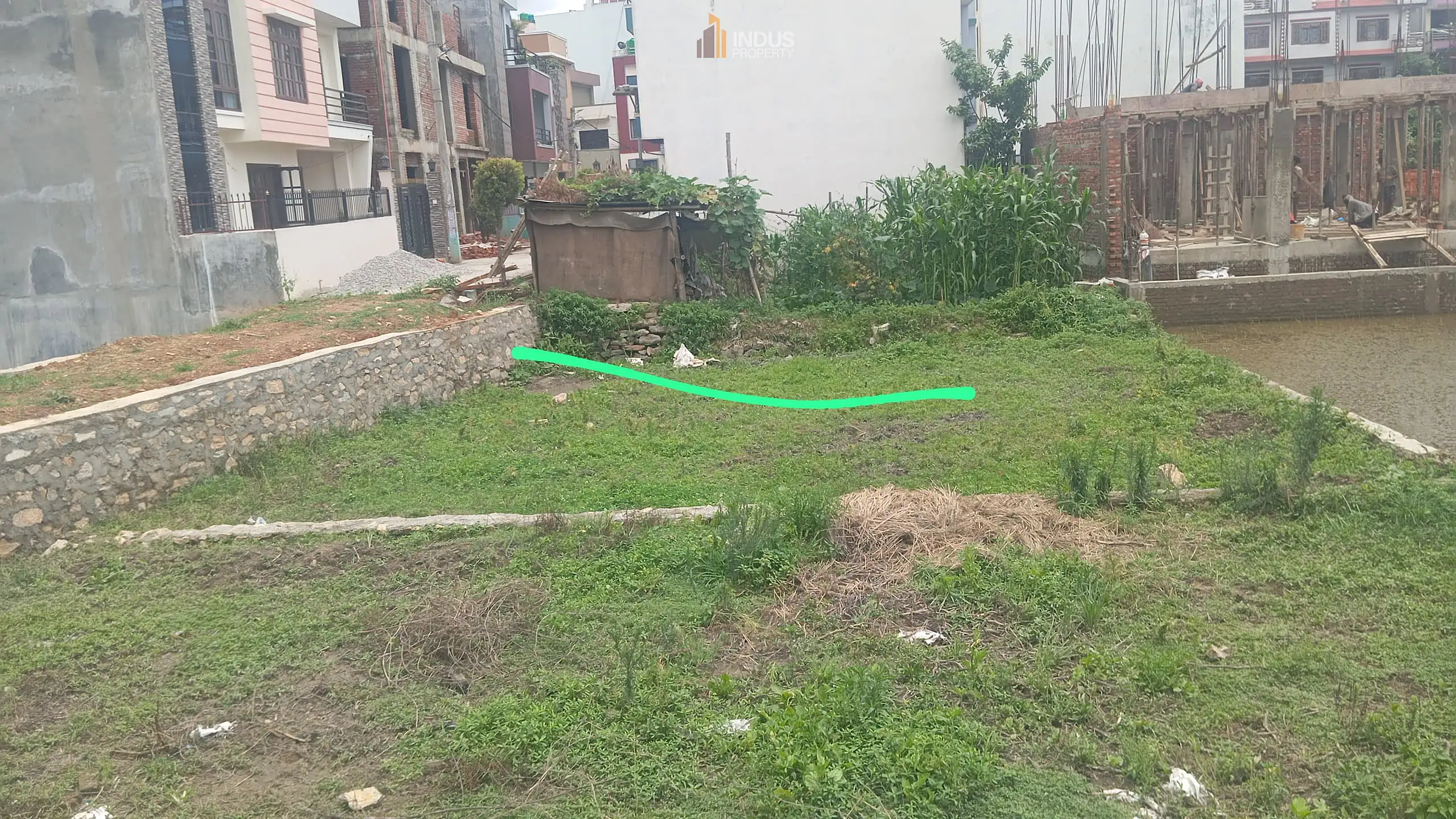 Land on sale at Balkot, Bhaktapur Image 1