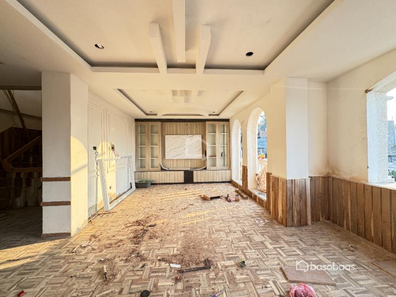 Duplex house on sale at Lasuntar : House for Sale in Budhanilkantha, Kathmandu Image 2